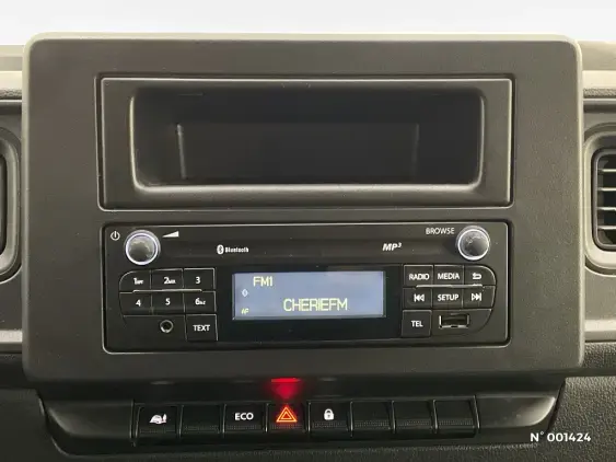 RENAULT MASTER FG III - voiture d'occasion - Photo 15