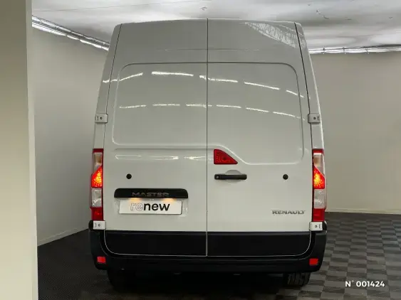 RENAULT MASTER FG III - voiture d'occasion - Photo 6
