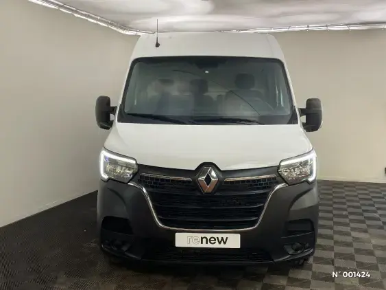 RENAULT MASTER FG III - voiture d'occasion - Photo 3