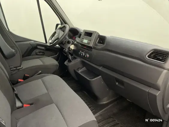 RENAULT MASTER FG III - voiture d'occasion - Photo 10