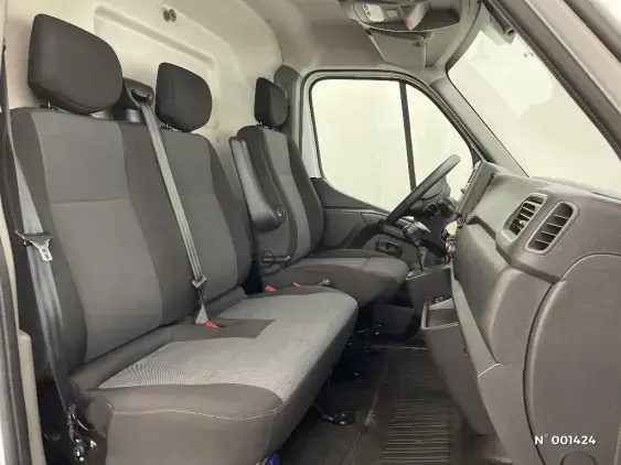 RENAULT MASTER FG III - voiture d'occasion - Photo 11