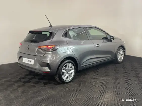 RENAULT CLIO V - voiture d'occasion - Photo 4