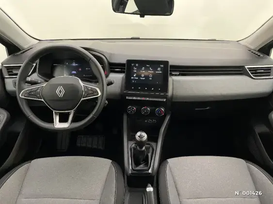 RENAULT CLIO V - voiture d'occasion - Photo 9