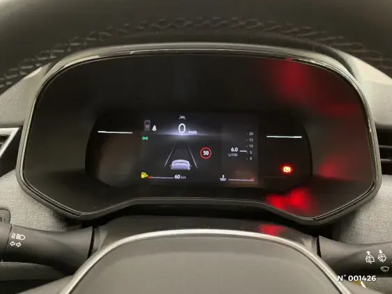 RENAULT CLIO V - voiture d'occasion - Photo 12