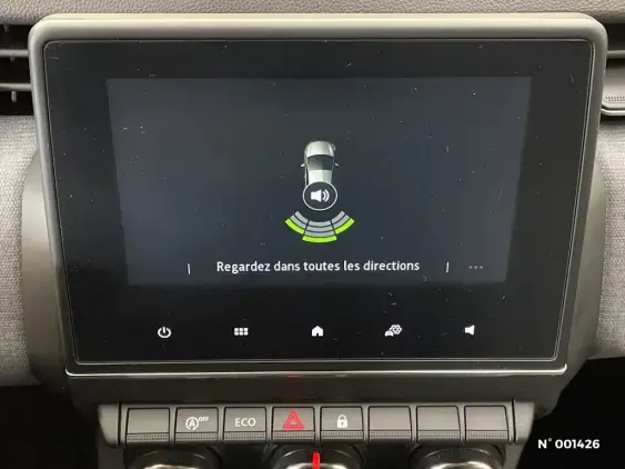 RENAULT CLIO V - voiture d'occasion - Photo 14