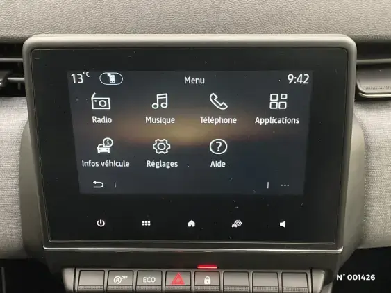 RENAULT CLIO V - voiture d'occasion - Photo 15