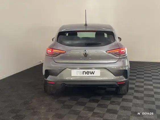 RENAULT CLIO V - voiture d'occasion - Photo 6