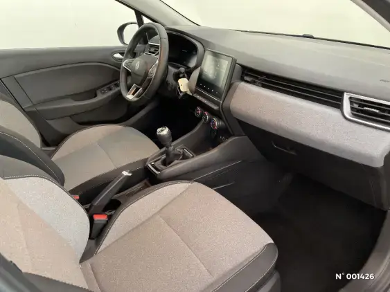 RENAULT CLIO V - voiture d'occasion - Photo 10