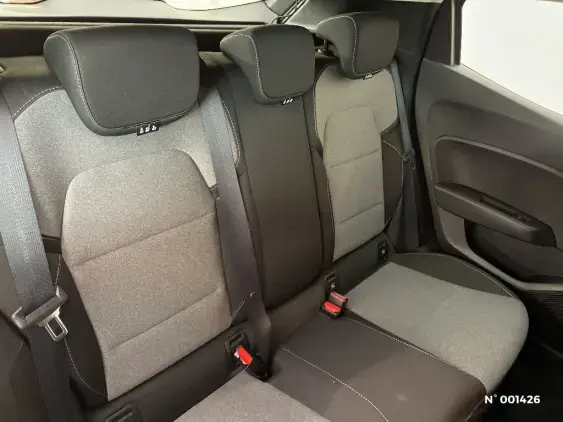 RENAULT CLIO V - voiture d'occasion - Photo 11