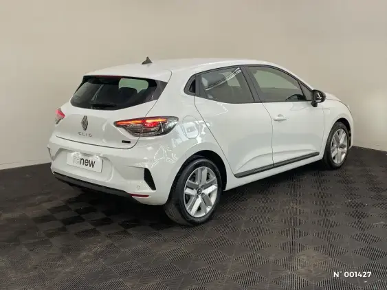 RENAULT CLIO V - voiture d'occasion - Photo 4