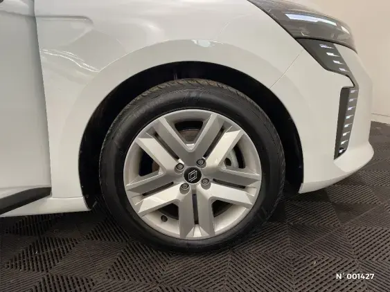 RENAULT CLIO V - voiture d'occasion - Photo 8