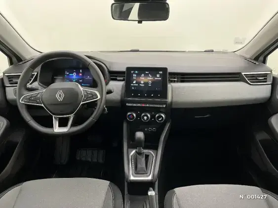 RENAULT CLIO V - voiture d'occasion - Photo 9