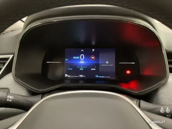 RENAULT CLIO V - voiture d'occasion - Photo 12