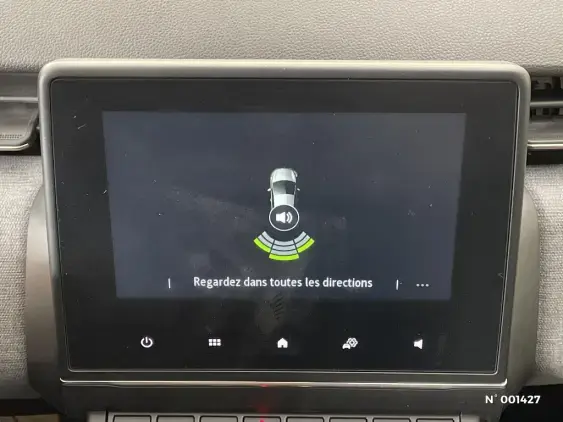 RENAULT CLIO V - voiture d'occasion - Photo 14