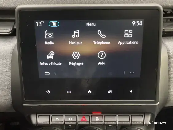 RENAULT CLIO V - voiture d'occasion - Photo 15