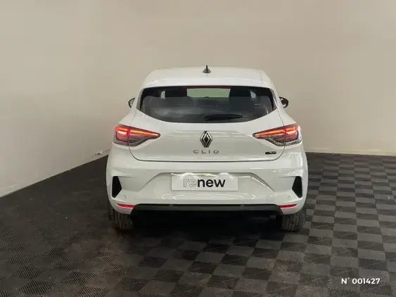 RENAULT CLIO V - voiture d'occasion - Photo 6