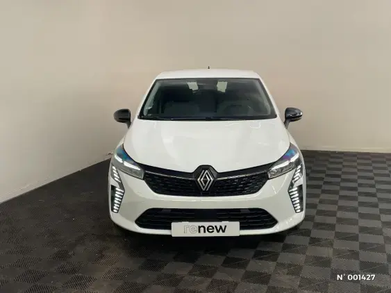 RENAULT CLIO V - voiture d'occasion - Photo 3