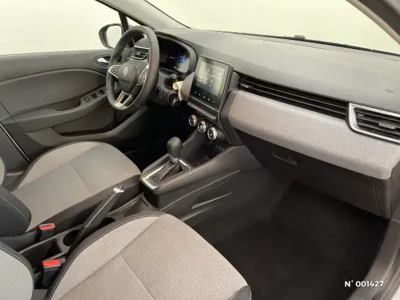 RENAULT CLIO V - voiture d'occasion - Photo 10