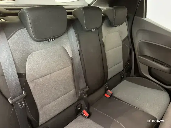 RENAULT CLIO V - voiture d'occasion - Photo 11