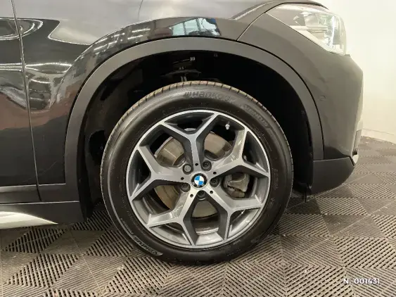BMW X1 F48 - voiture d'occasion - Photo 8