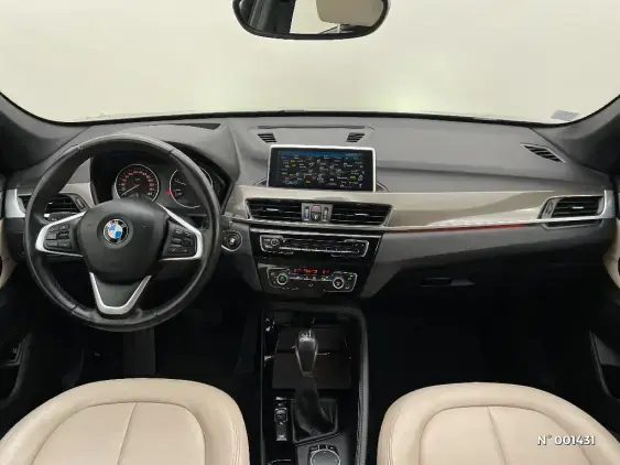 BMW X1 F48 - voiture d'occasion - Photo 9