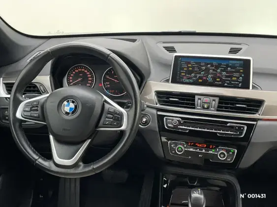 BMW X1 F48 - voiture d'occasion - Photo 13