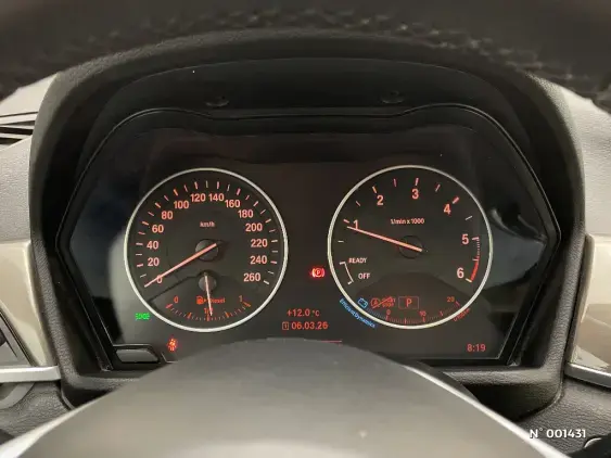 BMW X1 F48 - voiture d'occasion - Photo 12