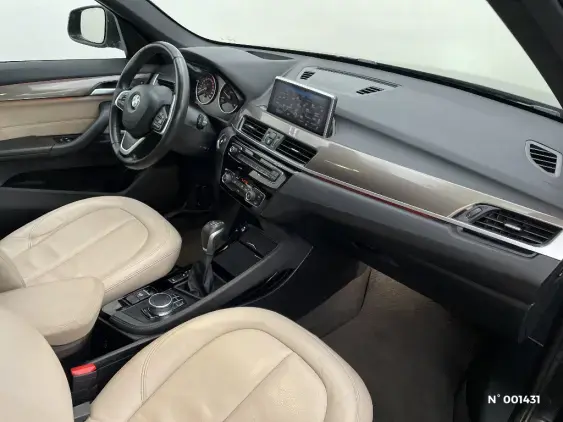 BMW X1 F48 - voiture d'occasion - Photo 10