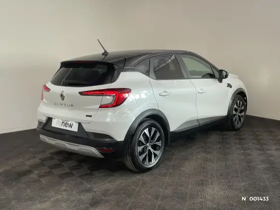 RENAULT CAPTUR II - voiture d'occasion - Photo 4