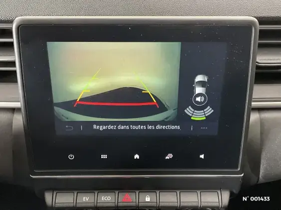 RENAULT CAPTUR II - voiture d'occasion - Photo 14