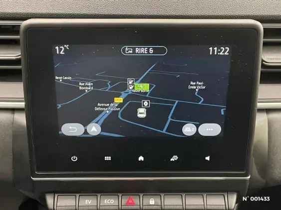 RENAULT CAPTUR II - voiture d'occasion - Photo 15