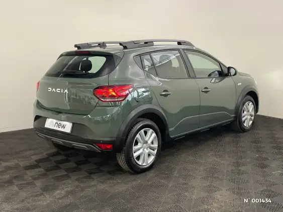 DACIA SANDERO III - voiture d'occasion - Photo 4
