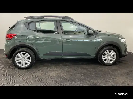 DACIA SANDERO III - voiture d'occasion - Photo 5