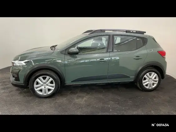 DACIA SANDERO III - voiture d'occasion - Photo 2