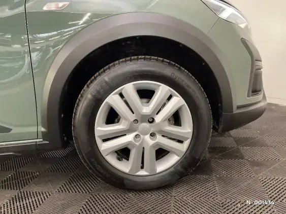 DACIA SANDERO III - voiture d'occasion - Photo 8