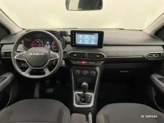 DACIA SANDERO III - voiture d'occasion - Photo 9