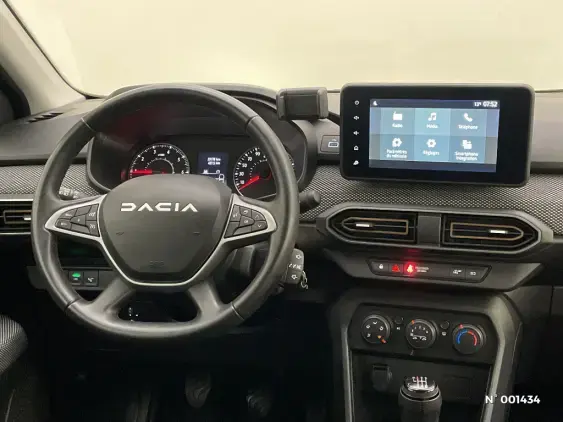 DACIA SANDERO III - voiture d'occasion - Photo 13
