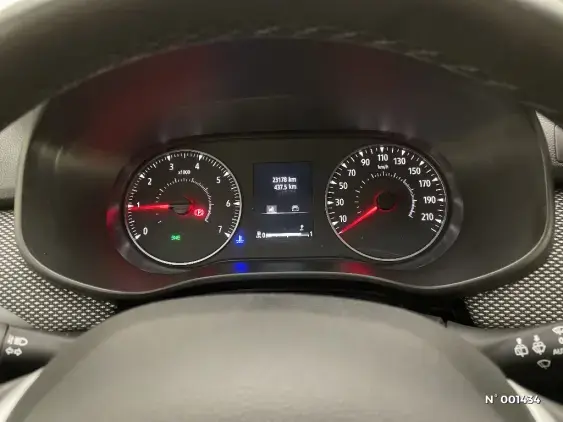 DACIA SANDERO III - voiture d'occasion - Photo 12