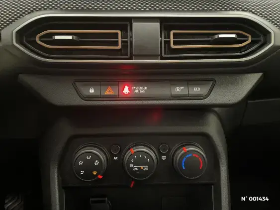 DACIA SANDERO III - voiture d'occasion - Photo 14