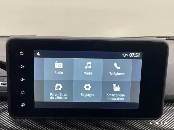 DACIA SANDERO III - voiture d'occasion - Photo 15