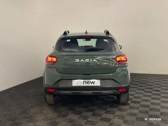 DACIA SANDERO III - voiture d'occasion - Photo 6