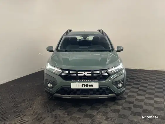 DACIA SANDERO III - voiture d'occasion - Photo 3