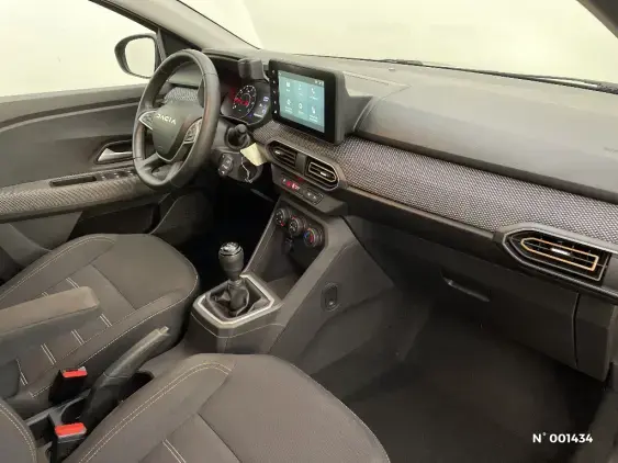 DACIA SANDERO III - voiture d'occasion - Photo 10