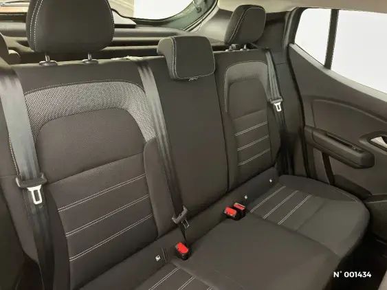 DACIA SANDERO III - voiture d'occasion - Photo 11