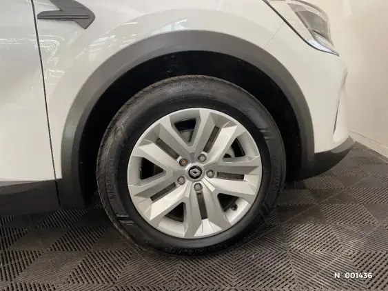 RENAULT CAPTUR II - voiture d'occasion - Photo 8