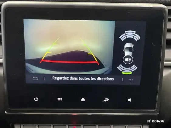 RENAULT CAPTUR II - voiture d'occasion - Photo 14