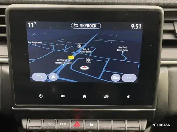 RENAULT CAPTUR II - voiture d'occasion - Photo 15