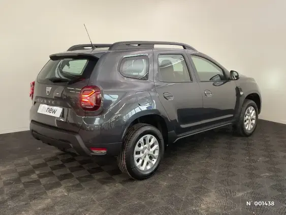 DACIA DUSTER II - voiture d'occasion - Photo 4