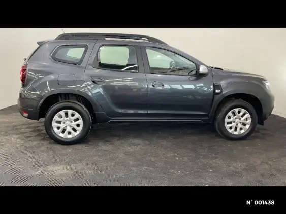 DACIA DUSTER II - voiture d'occasion - Photo 5