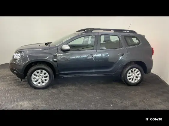DACIA DUSTER II - voiture d'occasion - Photo 2